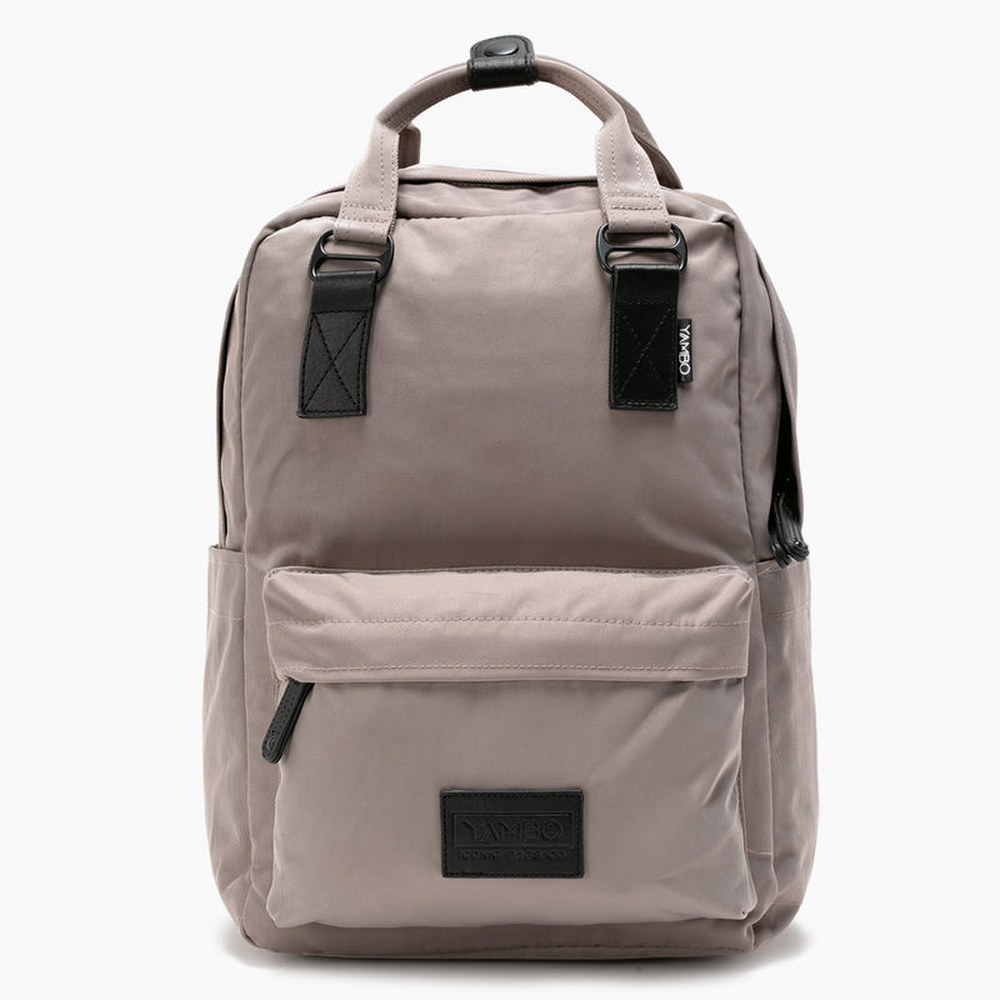 Mochila Notebook Yambo Element Gris YB049