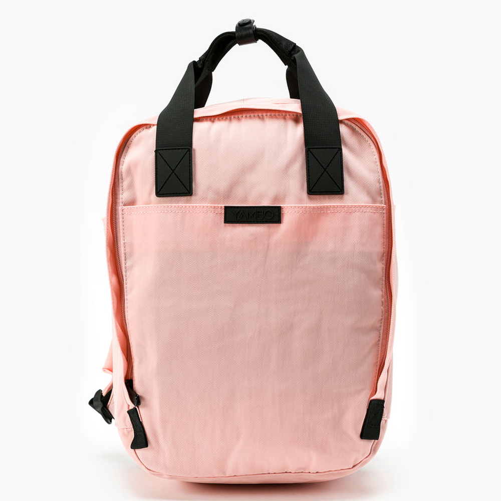 Mochila Notebook Yambo Note Rosa YB098