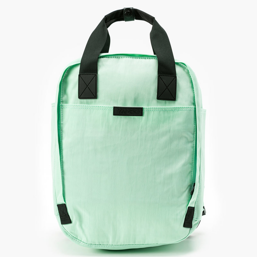 Mochila Notebook Yambo Note Verde YB100